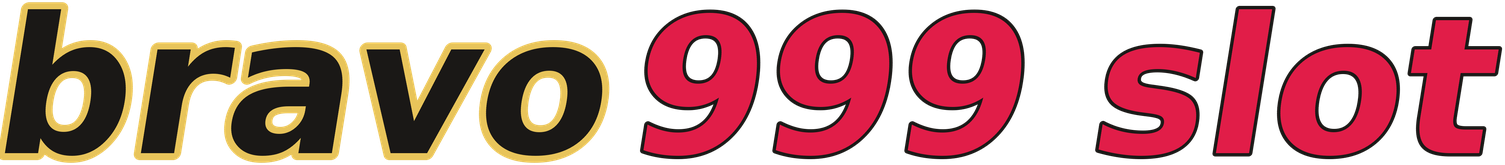 bravo999 slot logo